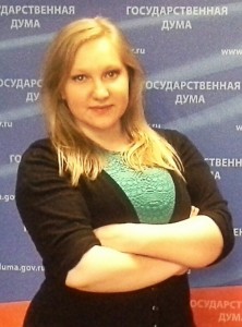Морозова Анна Александровна