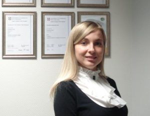 Квасова Екатерина Николаевна