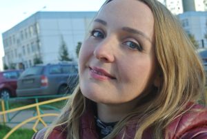 Мамонова Марина Владимировна