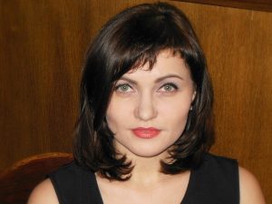 Демидова Ирина Сергеевна