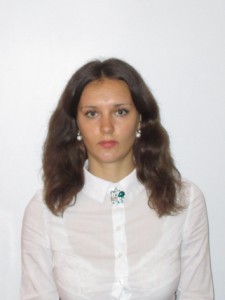 Шестопалова Алена Владимировна