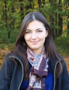 Башаркина Екатерина Ильинична