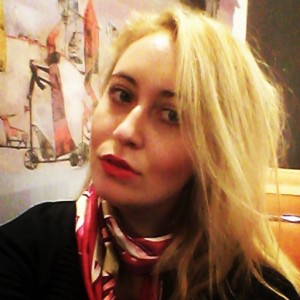 Хрящева Анастасия Дмитриевна