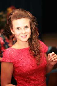 Новокщёнова Мария Алексеевна