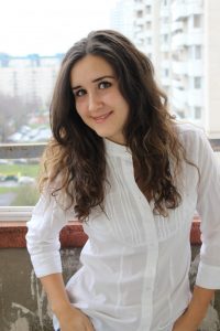 Слатина Анна Витальевна
