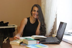 Симонова Диана Динаровна