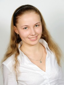 Космынцева Алёна Владимировна