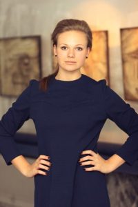 Любовь Сергеевна