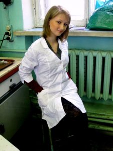 Афанасьева Татьяна