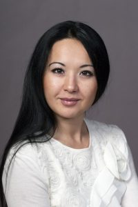 Галимуллина Элина Рамилевна