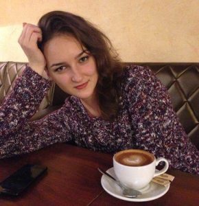 Жарова Дэниза Владимиронва