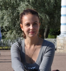 Баканова Анна Павловна