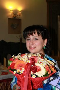 Балагина Марина Владимировна