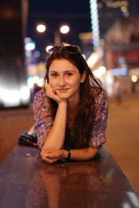 Аблязова Ася Руслановна
