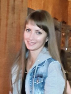 Партенхаймер Карина