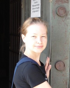 Говорина Анна