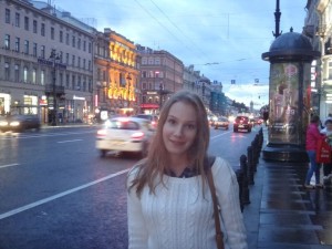 Охрименко Мария Ильинична