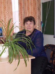Купцова Людмила Ивановна