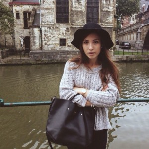 Алипханова Мария