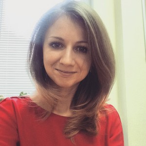 Захарова Ольга Владимировна