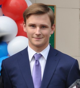 Андреев Данила Тимурович