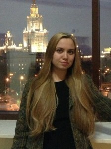 Крылова Анна Владимировна