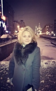 Егорова Ксения Вадимовна