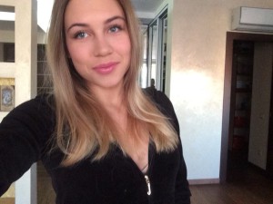 Бушуева Алёна