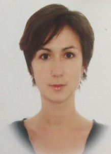 Сахарова Екатерина Юрьевна