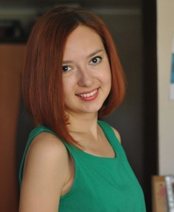 Холопова Ксения Олеговна
