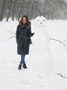 Чарыярова Айна Батыровна