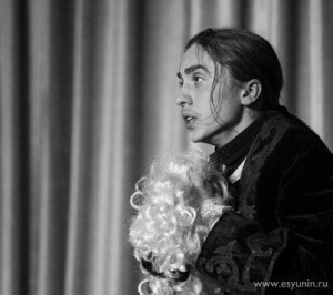 Петров Даниил Игоревич