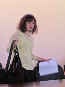 Брыксина Дарья Владимировна
