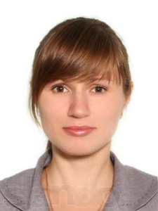 Екатерина Евгеньевна Стойчан