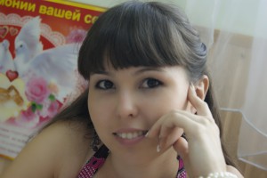 Стрежнева Алина Радиковна