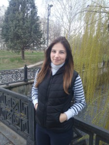 Белоусова Ольга Владимировна