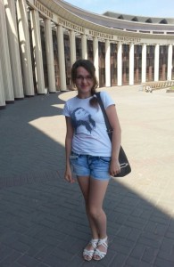 Назмиева Виктория Дмитриевна