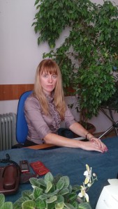 Зарубина Анастасия Александровна