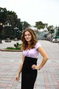 Соловей Екатерина Витальевна