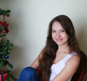Бурмистрова Оксана Игоревна