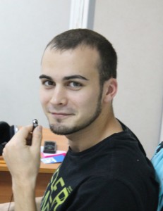 Константинов Кирилл Олегович