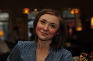 Анастасия Алексеевна