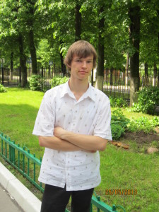 Марченков Тимофей Алексеевич