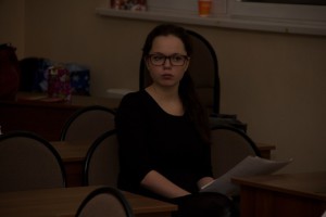 Анисимова Полина Павловна
