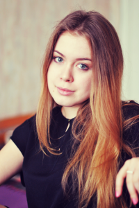 Олеся Олеговна