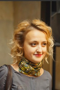 Петрожицкая Ульяна Александровна
