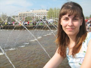 Драмбян Аэлита Альбертовна