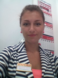 Миронова Юлия Анатольевна