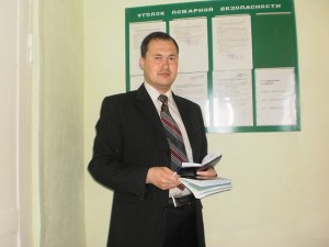 Усманов Альберт Нажипович