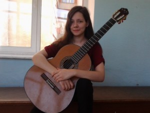 Белинская Анастасия Игорьевна